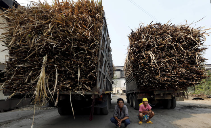 Thailand Rugi Rp468 Miliar Akibat Larangan Impor Sirup dari China