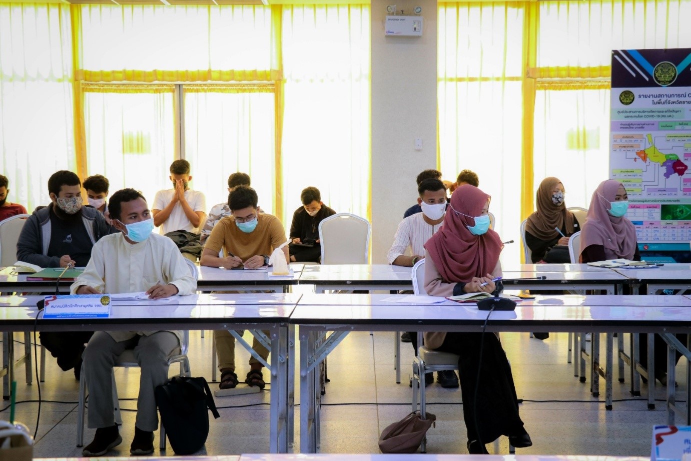 Thailand Selatan Perkuat Ketahanan Pangan Saat Pandemi Covid-19