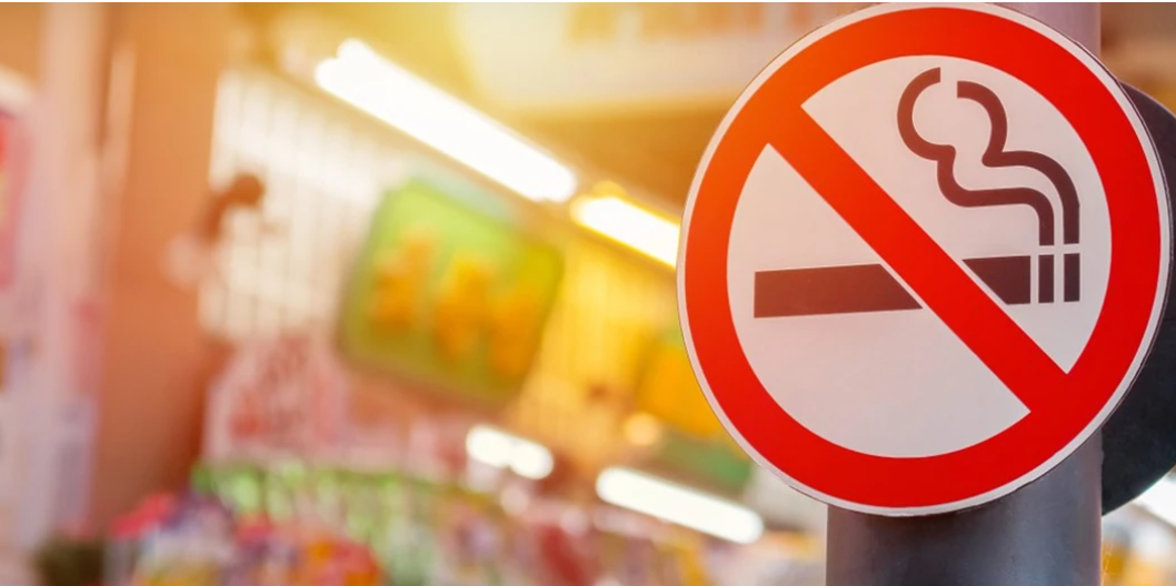 Thailand Denda Rp2,2 Juta Warung Rokok Tak Pasang Tanda Setop Merokok