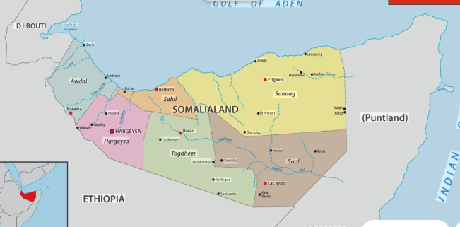 Presiden Somalia Marah, Siap Hadapi Militer Israel Terkait Somaliland