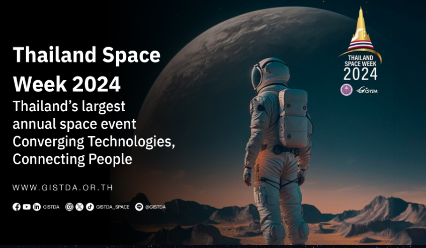 Thailand Bertekad Jadi "Pusat Luar Angkasa" ASEAN 5 Tahun ke Depan