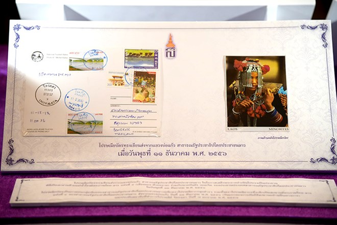 Thailand Gelar Pameran Perangko Dunia 2018