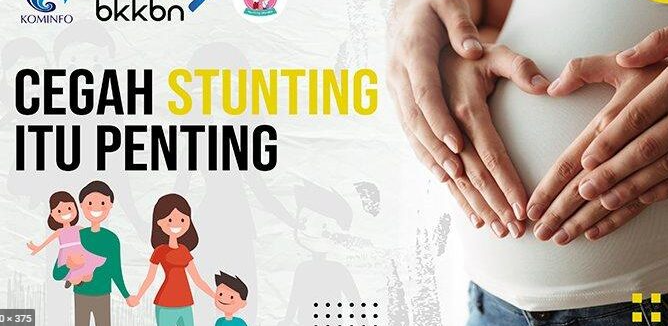Minister Calls Child Stunting Cases Can Be Overcome If 5 Million People Become Foster Fathers