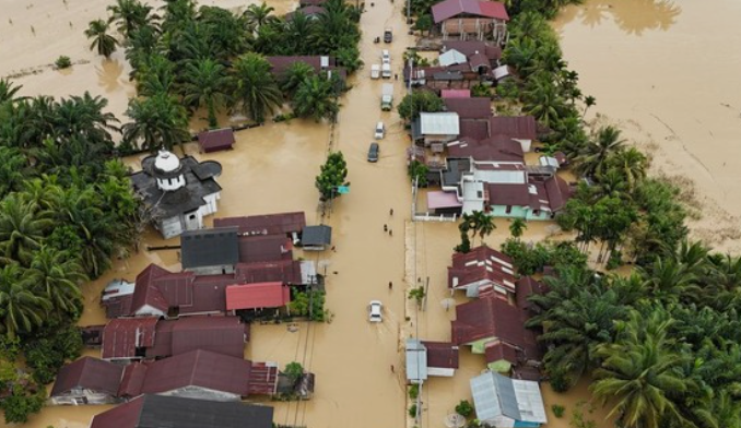 Korban Meninggal Bencana Sumatra Tembus 867 Orang, RI Tak Perlu Bantuan Asing