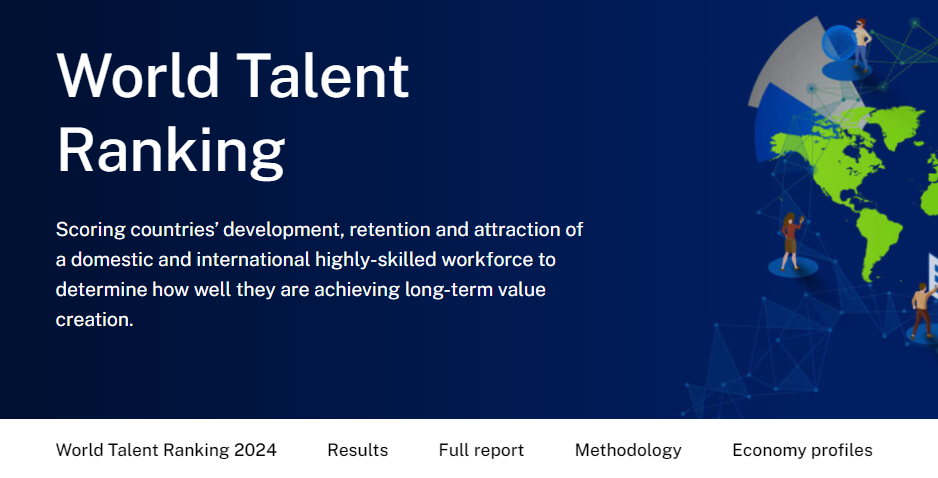 Singapura Posisi Kedua dalam Peringkat Daya Saing Global 2024, Indonesia?