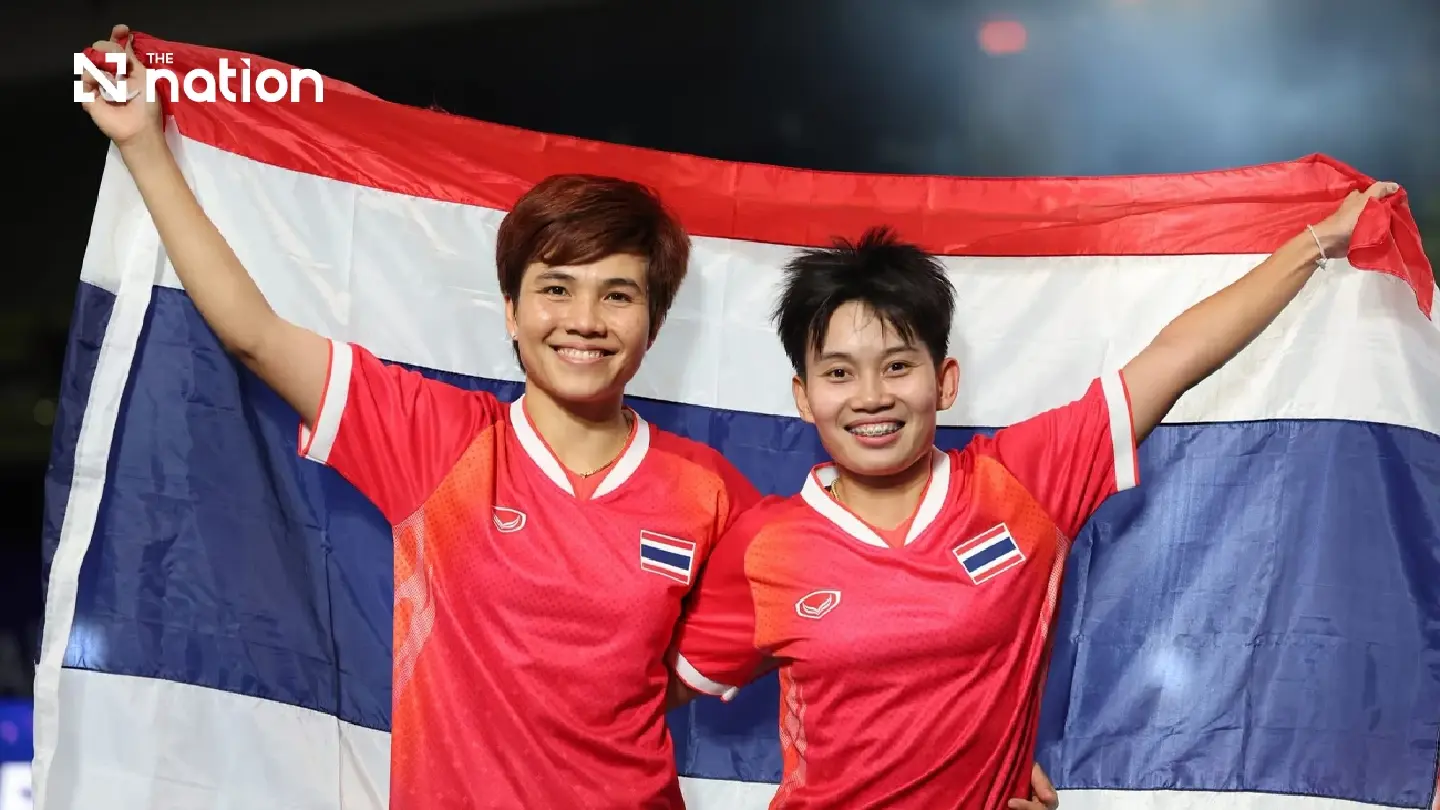 Thailand Jadi Raja Teqball di Asia, Raih 3 Medali Emas Asian Games