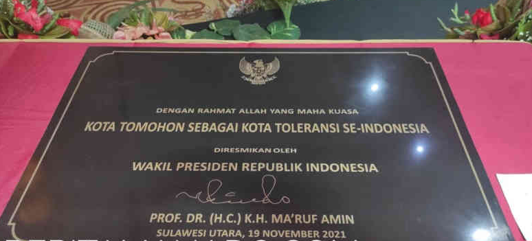Ini 8 Kota Paling Toleran di Indonesia, Dua di Antaranya di Sulut