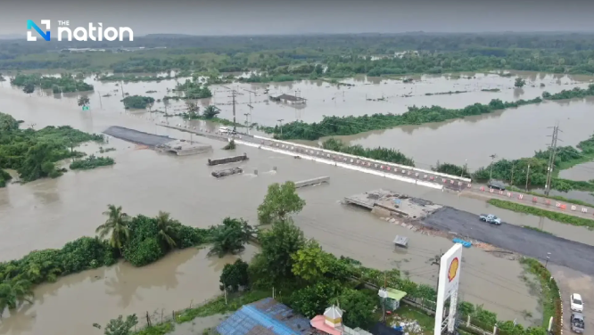 PM Thailand Bantah Abaikan Korban Banjir di Wilayah Selatan