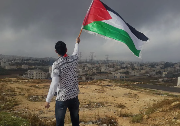Penembak Mati 2 Staf Kedubes Israel di AS Tuntut Pembebasan Palestina