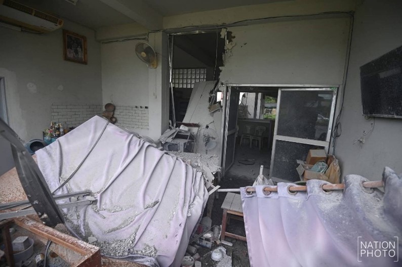 Thailand Tutup 11 Rumah Sakit di Dekat Perbatasan Kamboja, Korban Luka 36 Orang