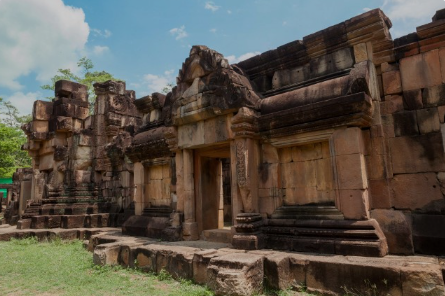 Pasukan Kamboja Lepaskan 4-5 Tembakan di Dekat Prasat Ta Muen Thom