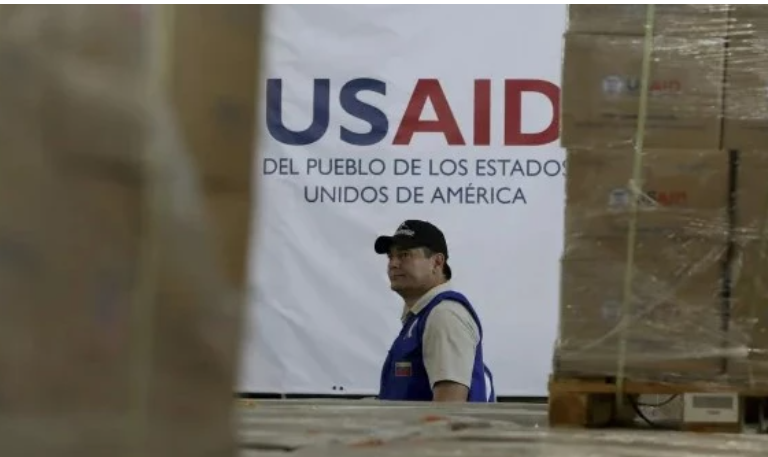 Trump Bekukan Semua Bantuan Luar Negeri Kecuali untuk Israel dan Mesir