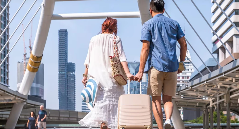 Bangkok Masuk Destinasi Terbaik Dunia untuk Merayakan Hari Valentine