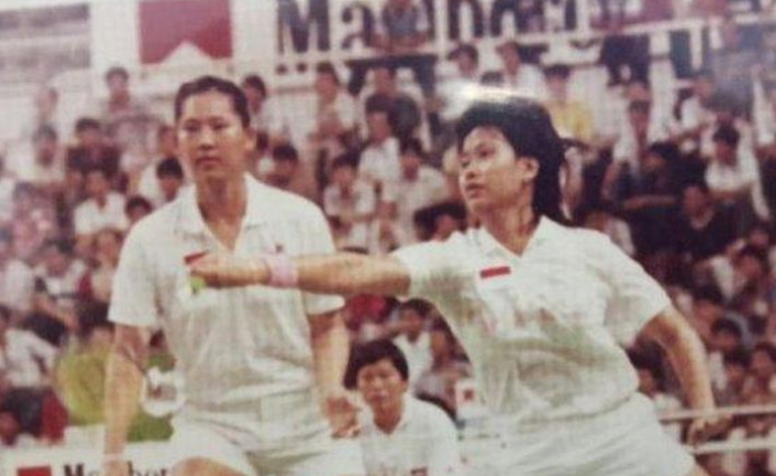 Verawaty Fajrin, Legenda Bulutangkis Indonesia Meninggal Dunia