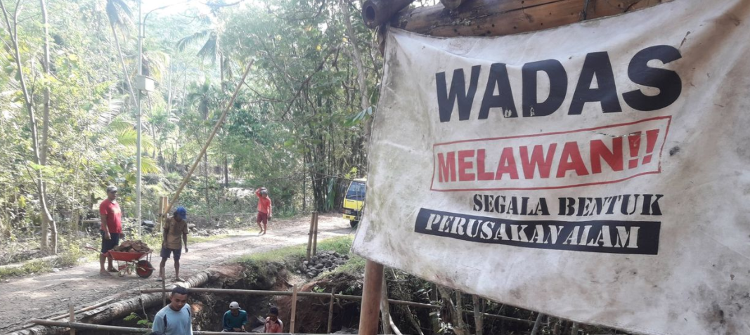 Komnas HAM Kunjungi Desa Wadas, Mulai Investigasi Dugaan Kekerasan