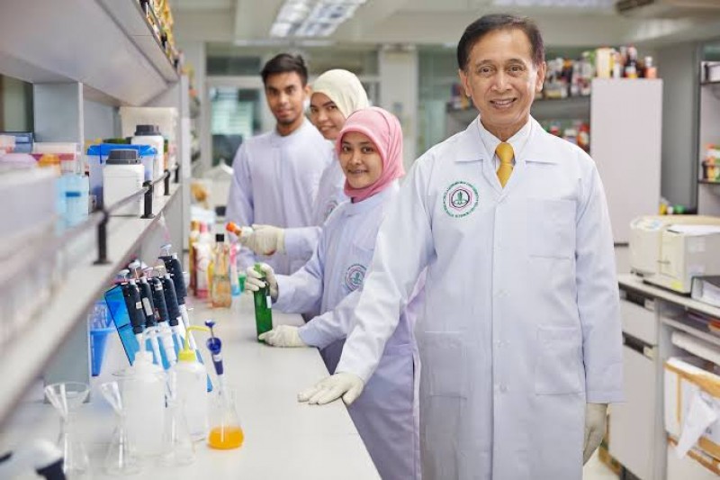 Winai Dahlan, Cucu Ahmad Dahlan yang Dikagumi Thailand