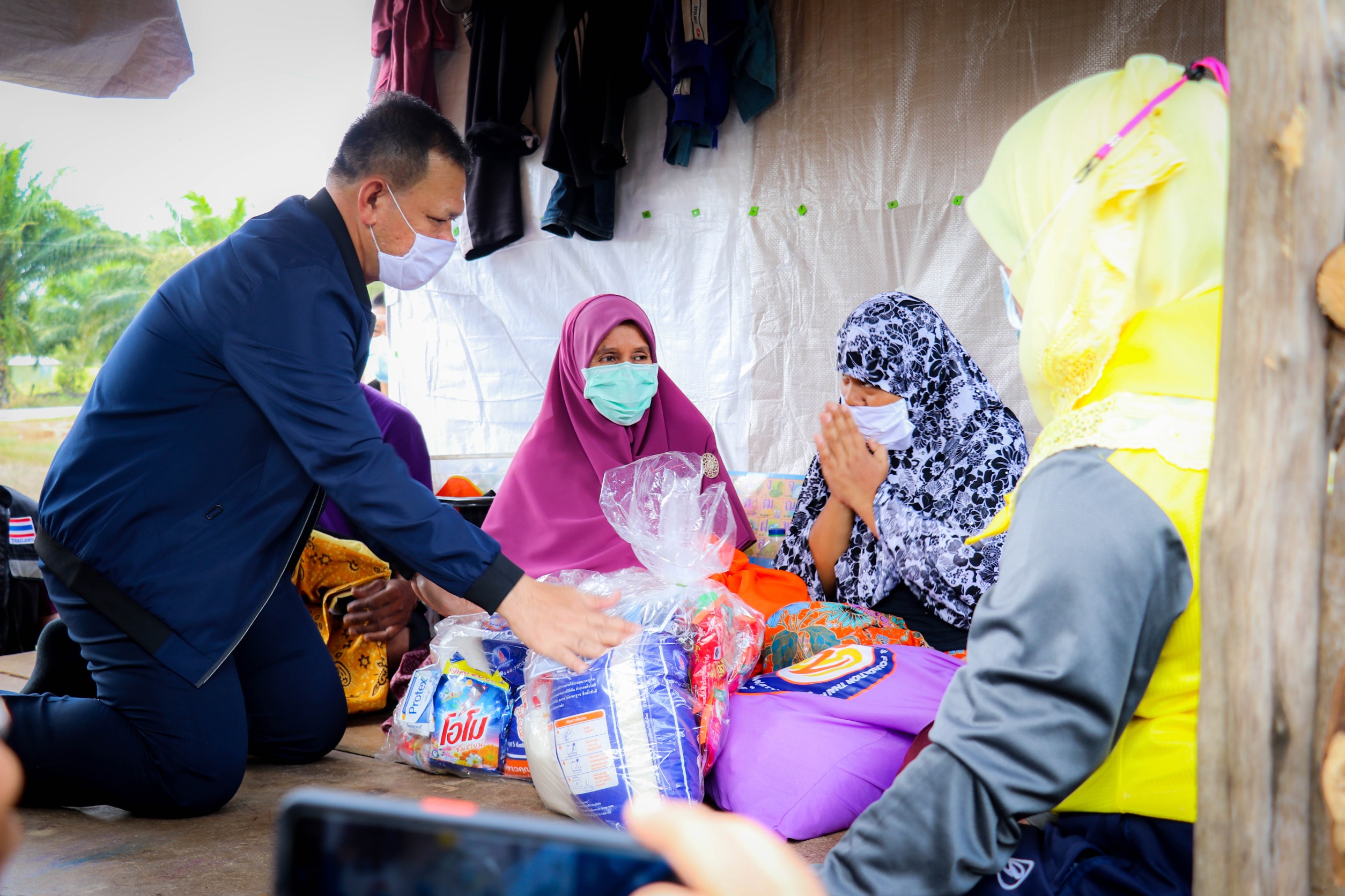 Thailand Selatan Komitmen Perhatikan Warga Miskin