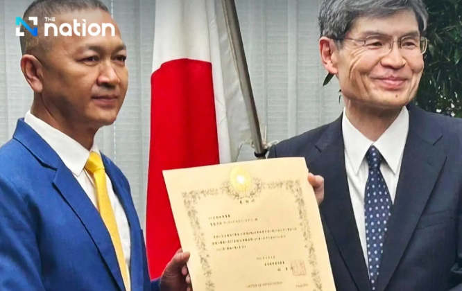 Jepang Berterima Kasih Thailand Tangkap Bos Yakuza Terkejam 'Yamaguchi'