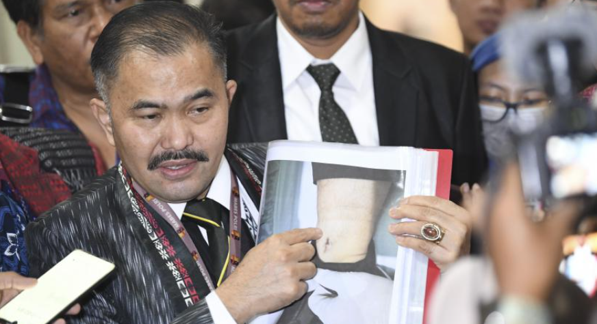 Kuasa Hukum Yosua Kembali Laporkan Ferdy Sambo dan Istri ke Bareskrim