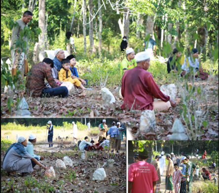 Festival Raya Nay: Kedamaian Iman dan Pembangunan Bersama