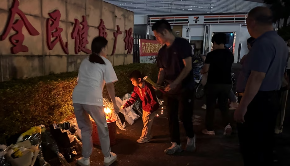35 Orang Tewas Setelah Mobil Sengaja Tabrak Kerumunan di China